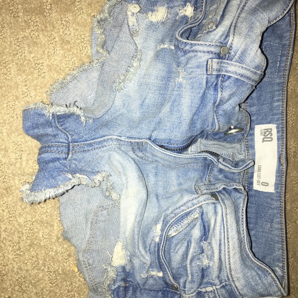 RSQ shorts